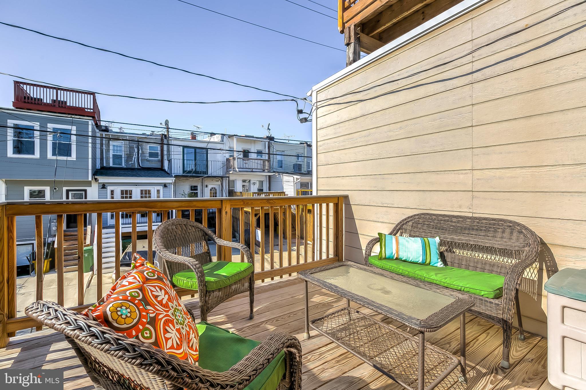 FEDERAL HILL HISTORIC DISTRICT - Residential