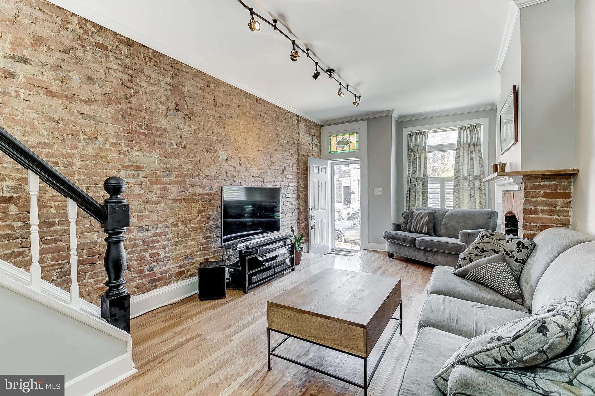 FEDERAL HILL HISTORIC DISTRICT - Residential