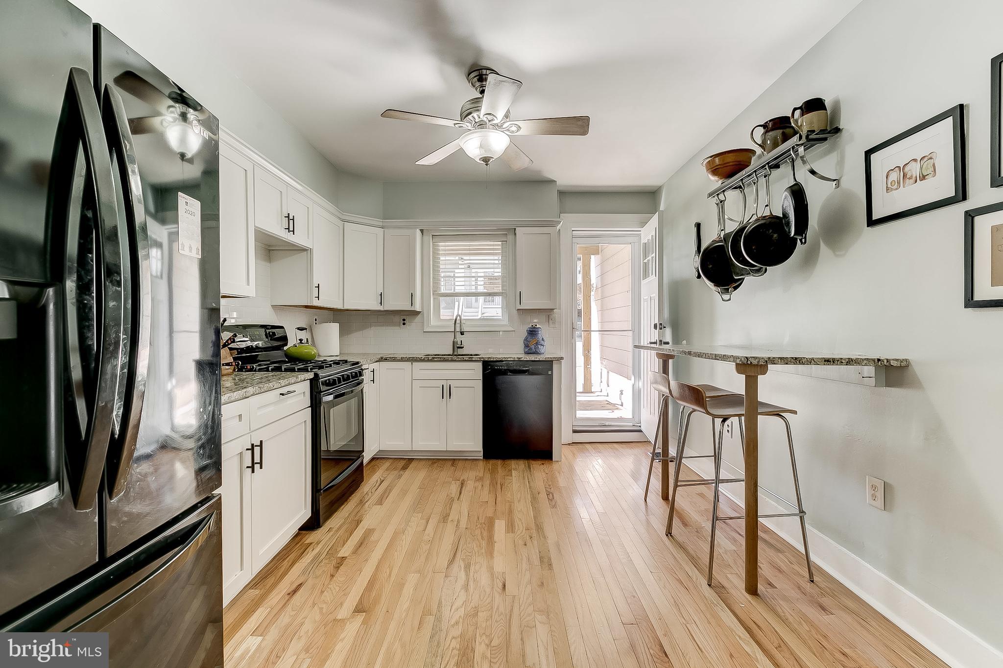 FEDERAL HILL HISTORIC DISTRICT - Residential