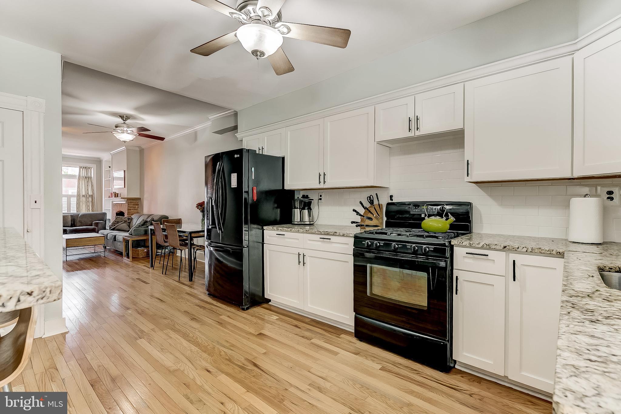 FEDERAL HILL HISTORIC DISTRICT - Residential