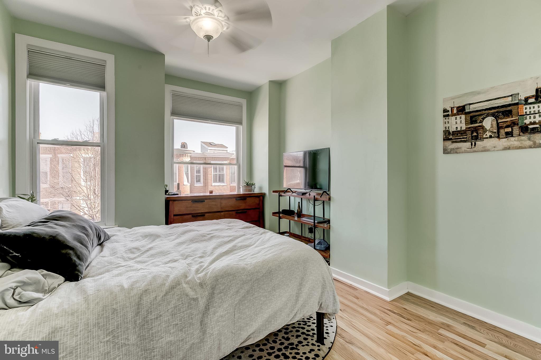 FEDERAL HILL HISTORIC DISTRICT - Residential