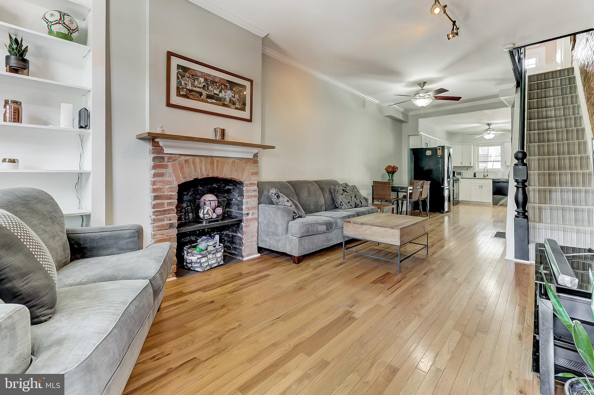 FEDERAL HILL HISTORIC DISTRICT - Residential