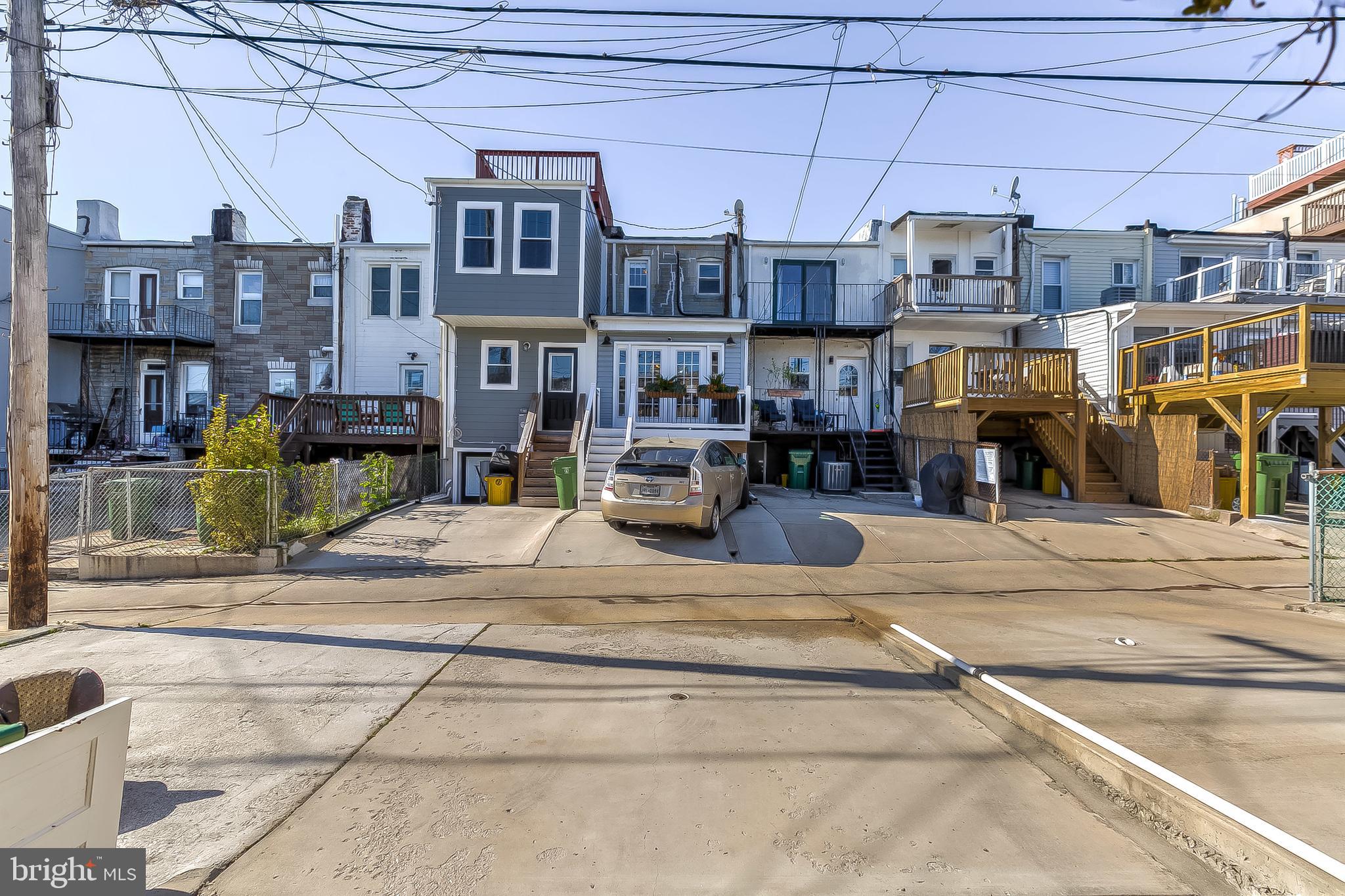 FEDERAL HILL HISTORIC DISTRICT - Residential