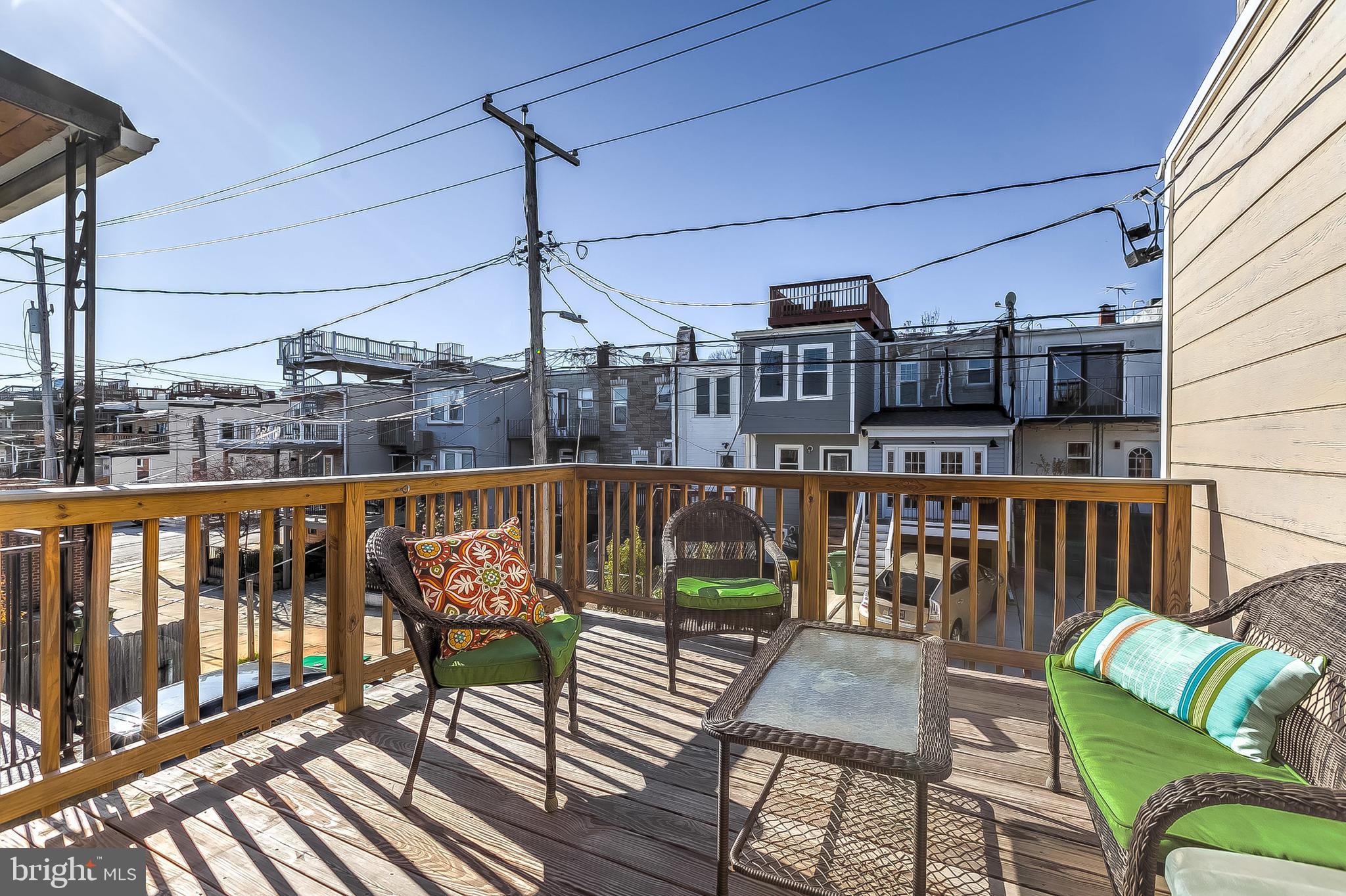 FEDERAL HILL HISTORIC DISTRICT - Residential