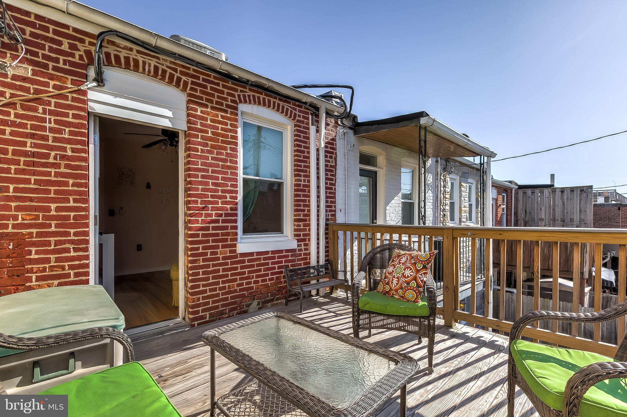 FEDERAL HILL HISTORIC DISTRICT - Residential