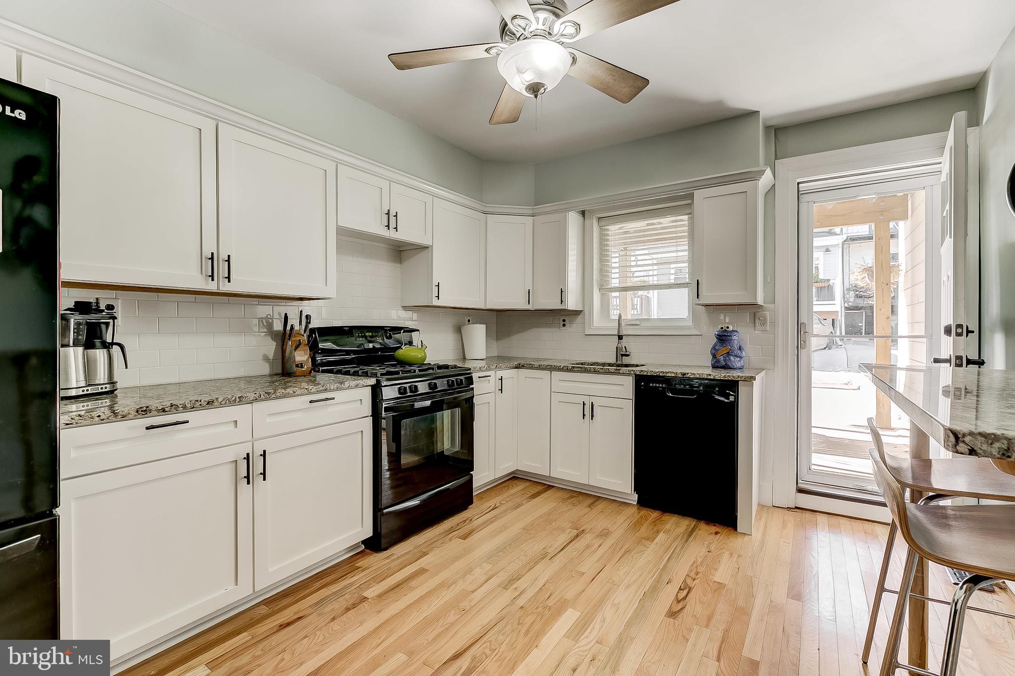 FEDERAL HILL HISTORIC DISTRICT - Residential