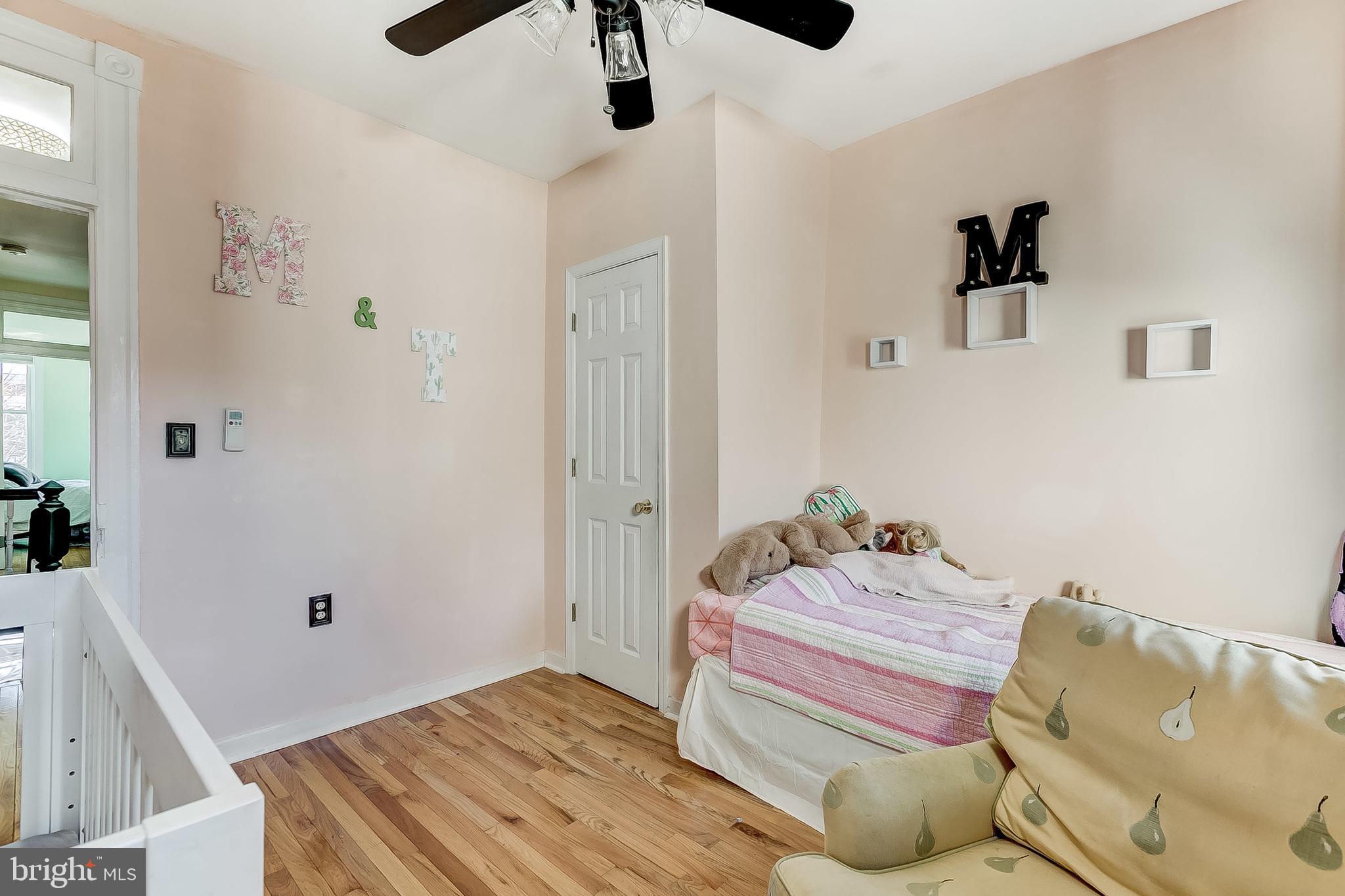 FEDERAL HILL HISTORIC DISTRICT - Residential