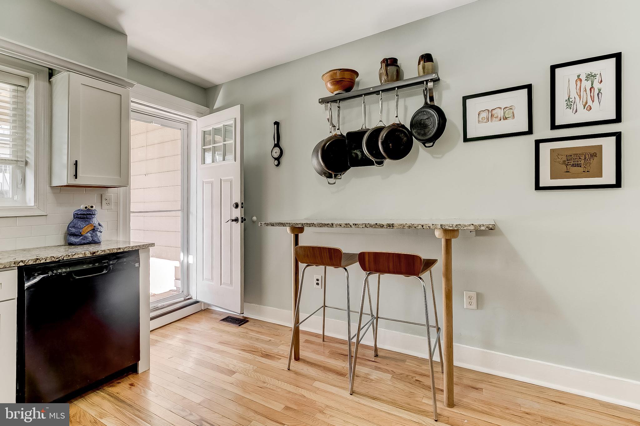 FEDERAL HILL HISTORIC DISTRICT - Residential