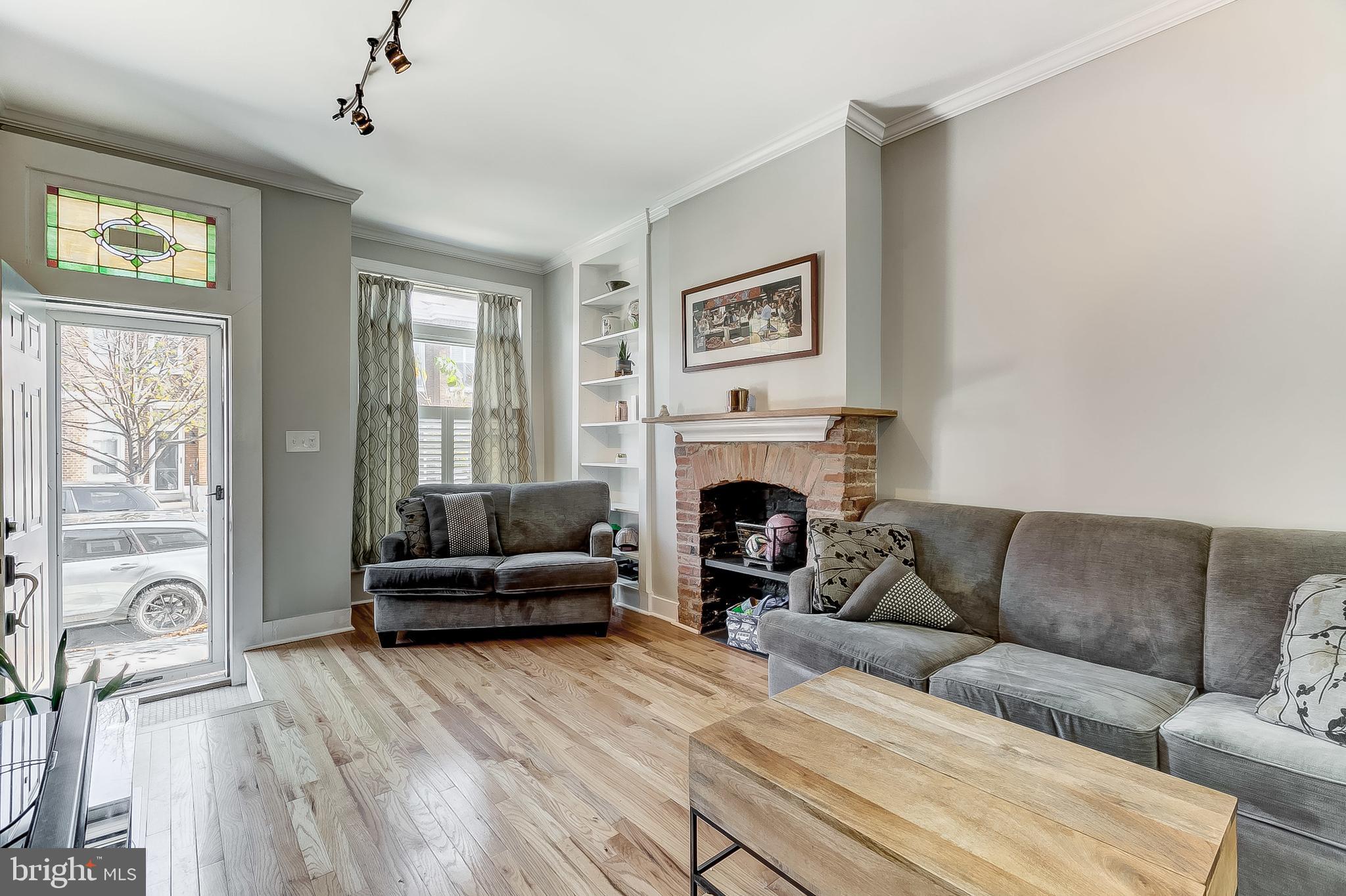 FEDERAL HILL HISTORIC DISTRICT - Residential