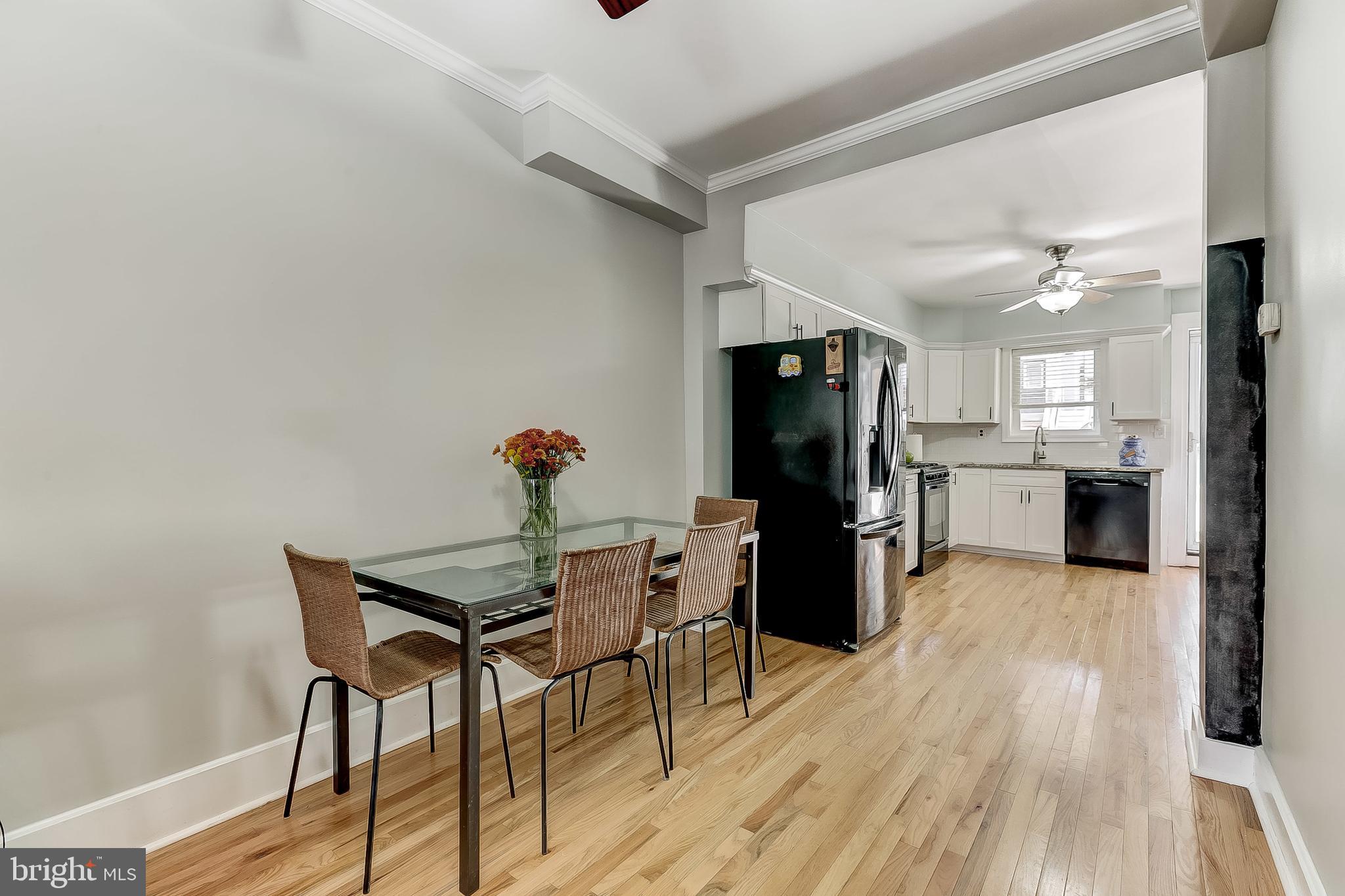 FEDERAL HILL HISTORIC DISTRICT - Residential