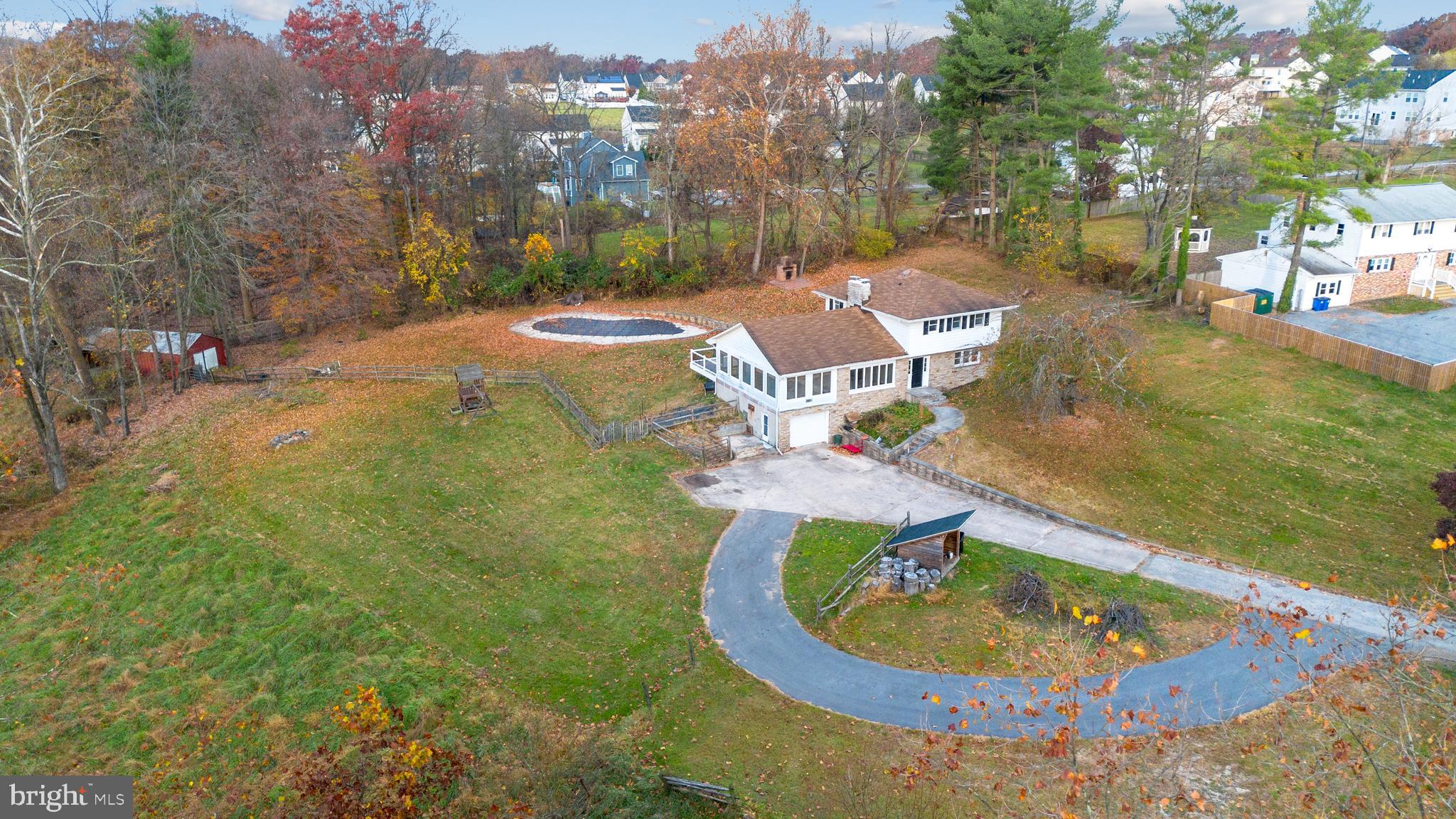 CATONSVILLE - Residential