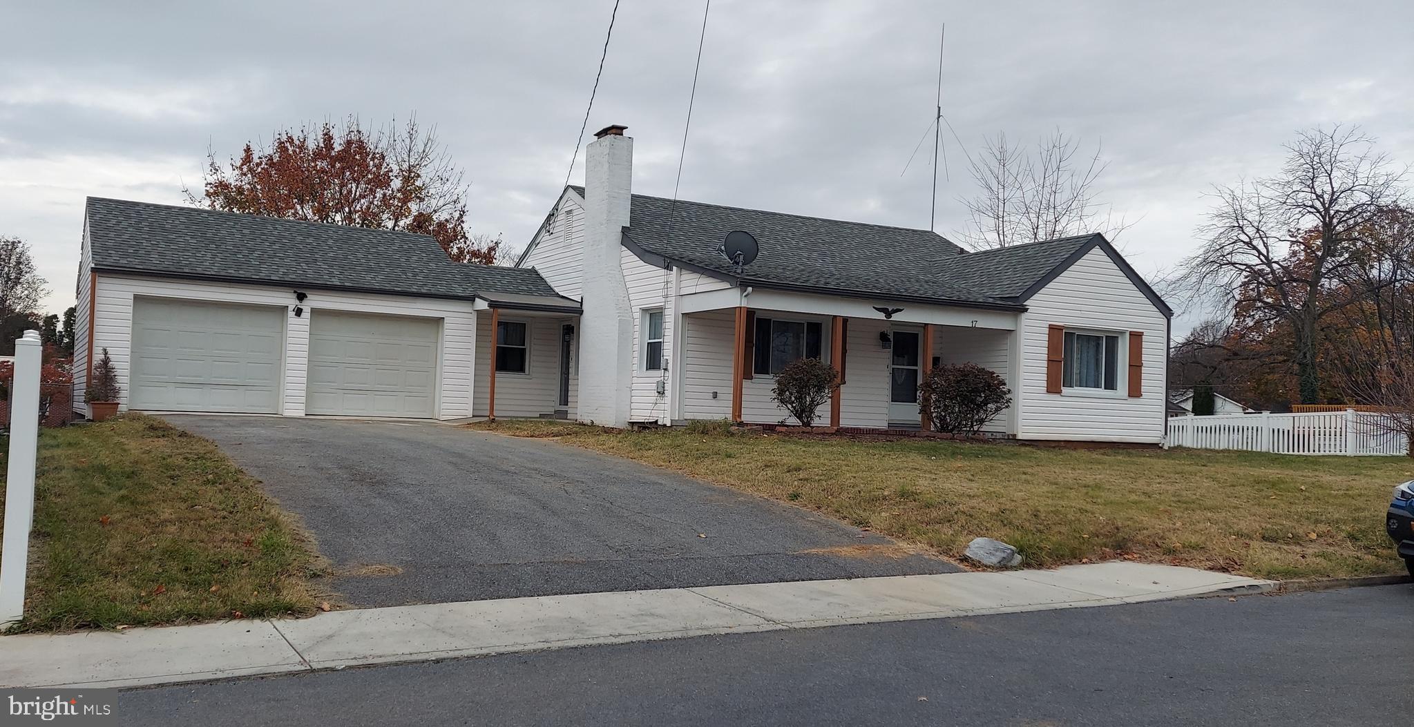 CITY OF HAGERSTOWN - Residential