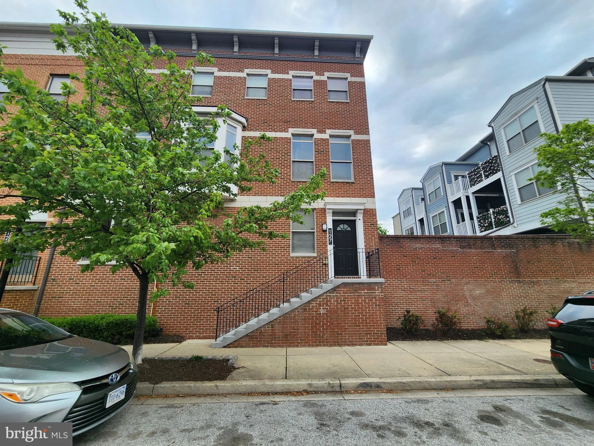 127 Albemarle Street Unit 36, Baltimore, MD, 21202