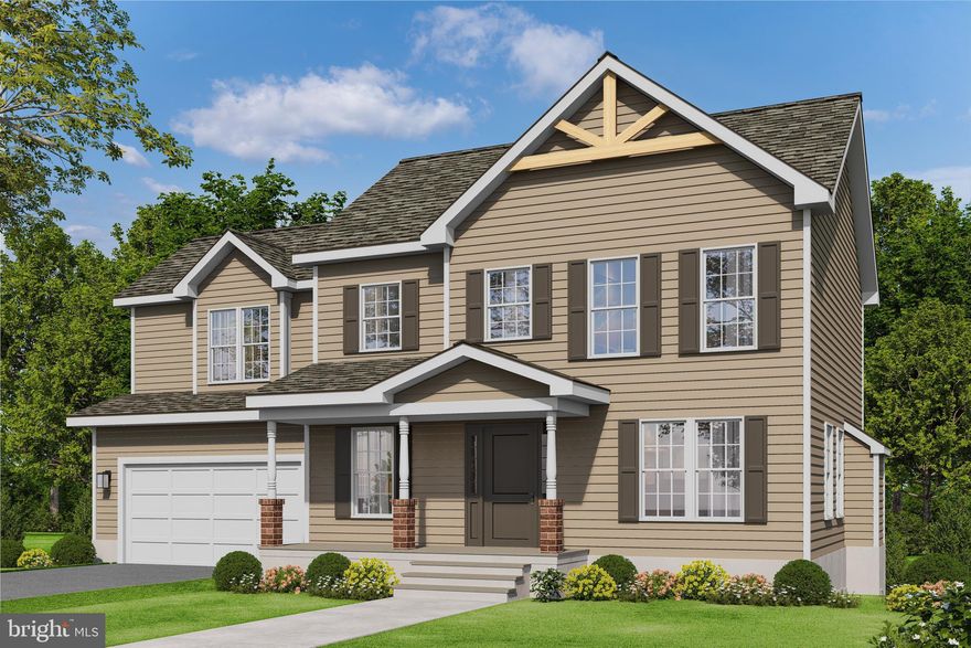 PERFECT STARTER HOME, HAS EVERTHING YOU WANT.   ALL THIS VERY PRETTY  1  AC WOODED LOT IN RILLHURST WITH NO HOA.   HOME IS "TO BE BUILT" -  FLEXIBLE BUILDER ALLOWS CHANGES TO FLOOR PLANS. ADVERTISED MODEL IS THE SUSSEX WHICH OFFERS 4 BR'S AND 2.5 BA'S, FULL UNFINISHED BASEMENT, FRONT PORCH WITH RI PLUMBING FOR FUTURE EXPANSION AND 2 CAR GARAGE.  LARGE KITCHEN WITH GRANITE COUNTER TOPS AND MAPLE CABINETS, ISLAND, LVP FLOORING AND MORE.  
PHOTOS MAY SHOW UPGRADES/OPTIONS NOT INCLUDED IN THE BASE PRICE. 
BUILDER HAS PRICED 9 OTHER MODELS, YOU ARE SURE TO FIND THE PERFECT PLAN.  
CHOOSE ANOTHER  MODEL, WE HAVE BOTH ONE LEVEL AND TWO STORY PLANS AVAILABLE.   BUILDER OFFERS $3500 TO BUYER IF THEY USE ONE OF THE BUILDER'S APPROVED LENDERS AND TITLE COMPANY. LOADS OF INFO IN VIEW DOCS-PLATS, FLOOR PLAN & LENDERS.