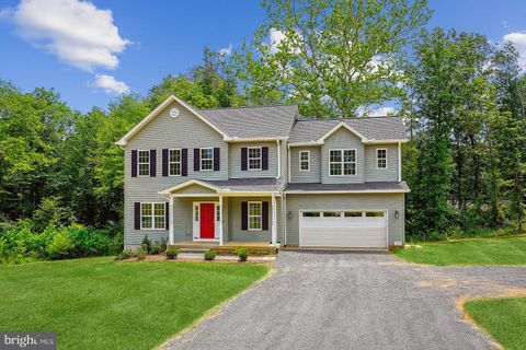 LOT 2 NORMAN ROAD CULPEPER VA 22701