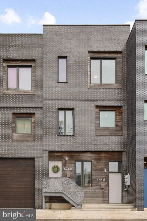 Photo of 1720 Folsom Street #B, PHILADELPHIA, PA 19130 (MLS # PAPH2603306)