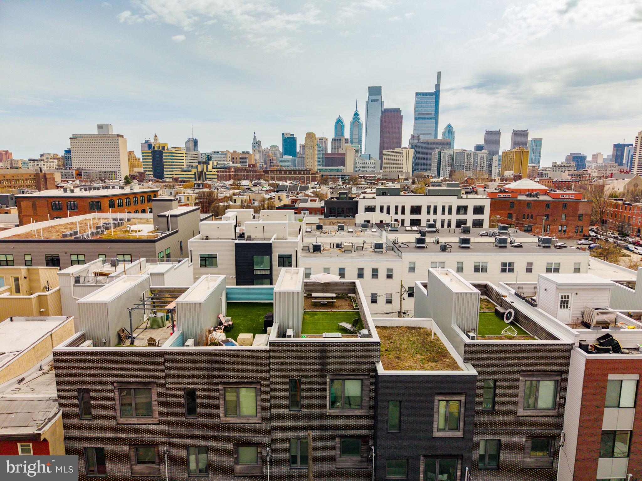 FAIRMOUNT - Residential