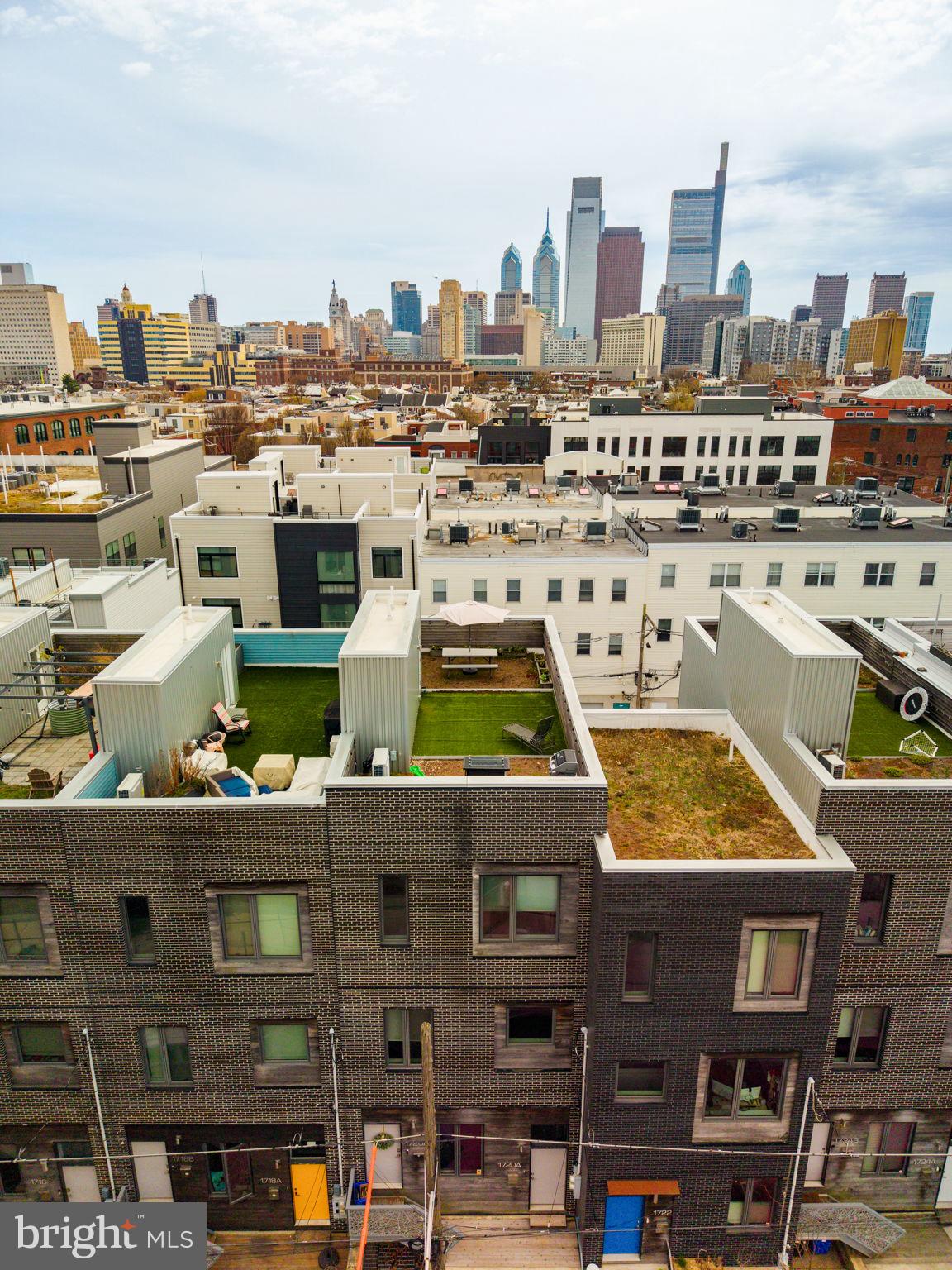 FAIRMOUNT - Residential