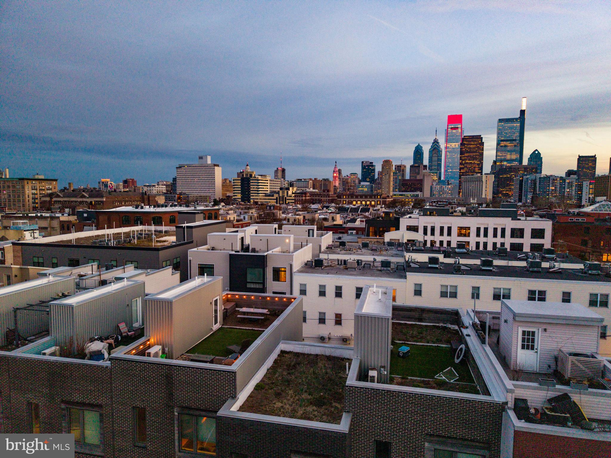 FAIRMOUNT - Residential