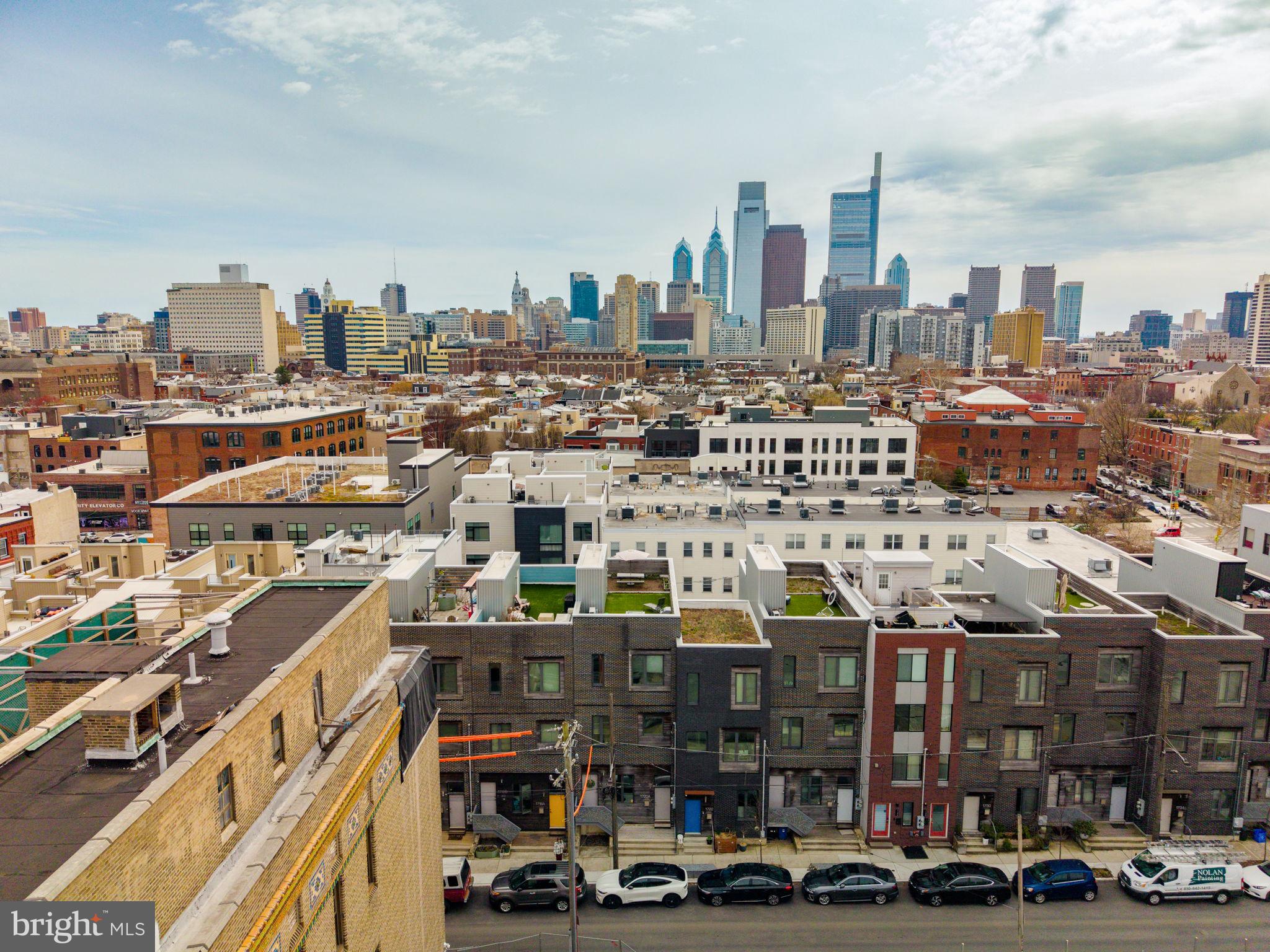 FAIRMOUNT - Residential