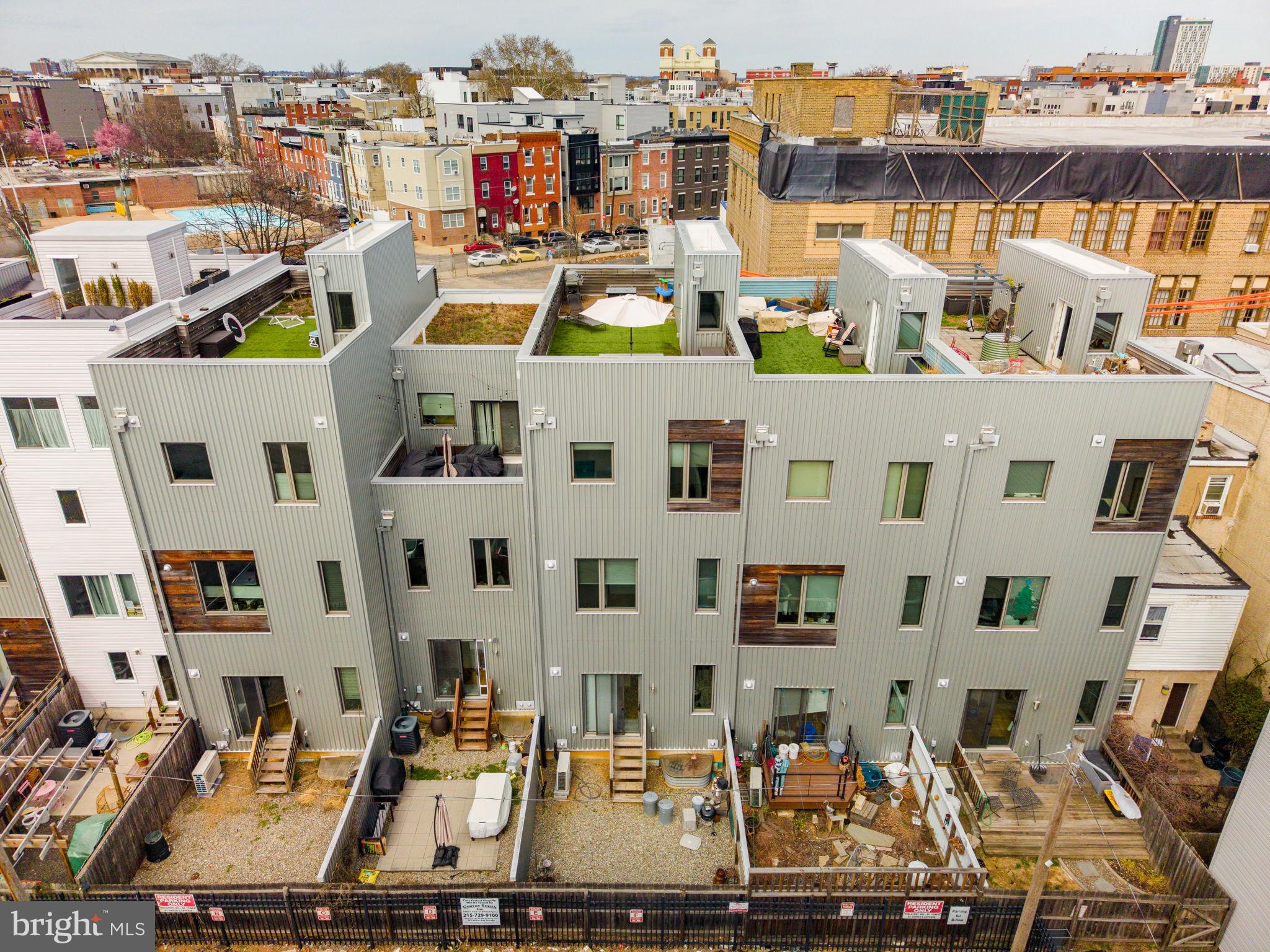 FAIRMOUNT - Residential