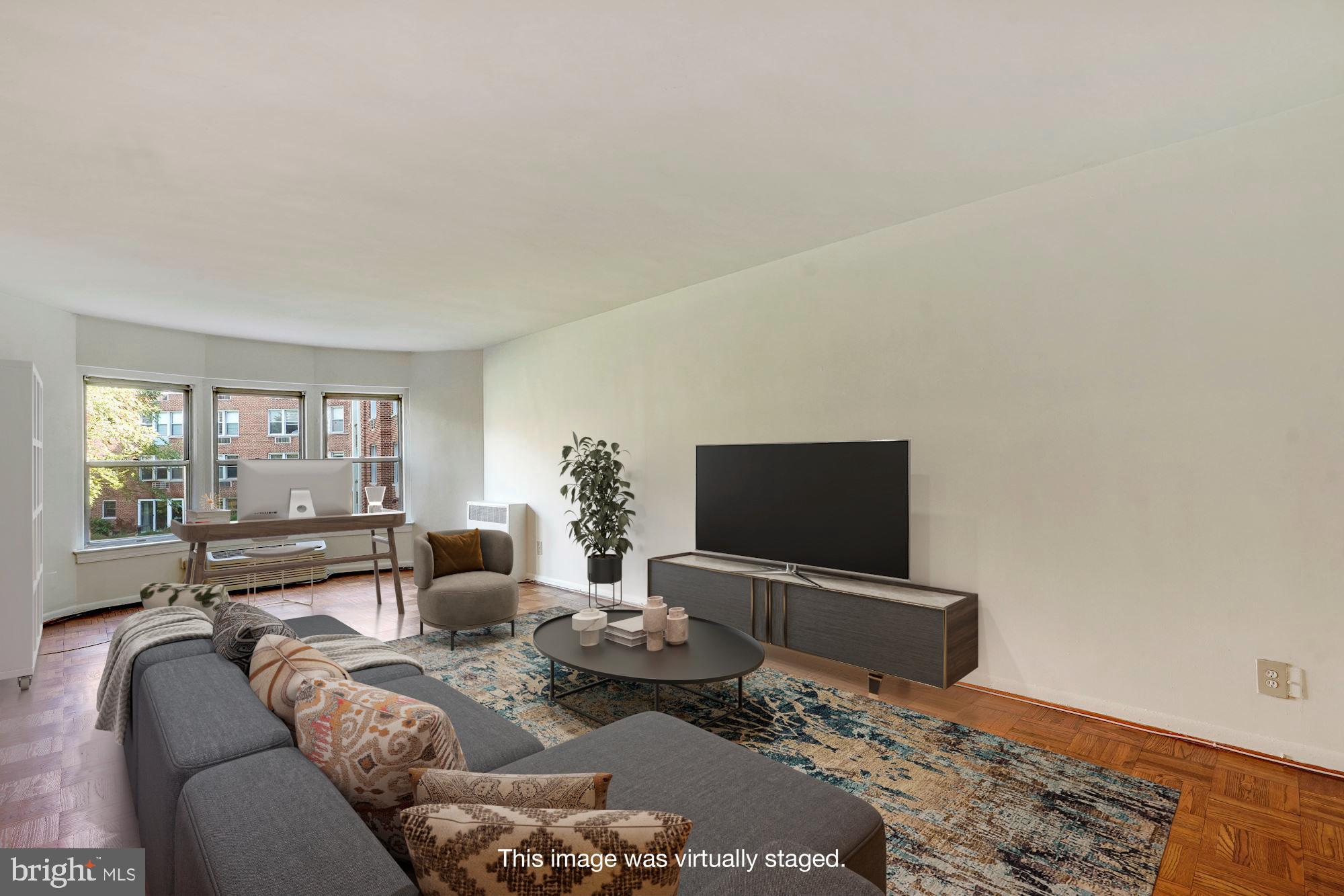 2500 Q STREET NW 216