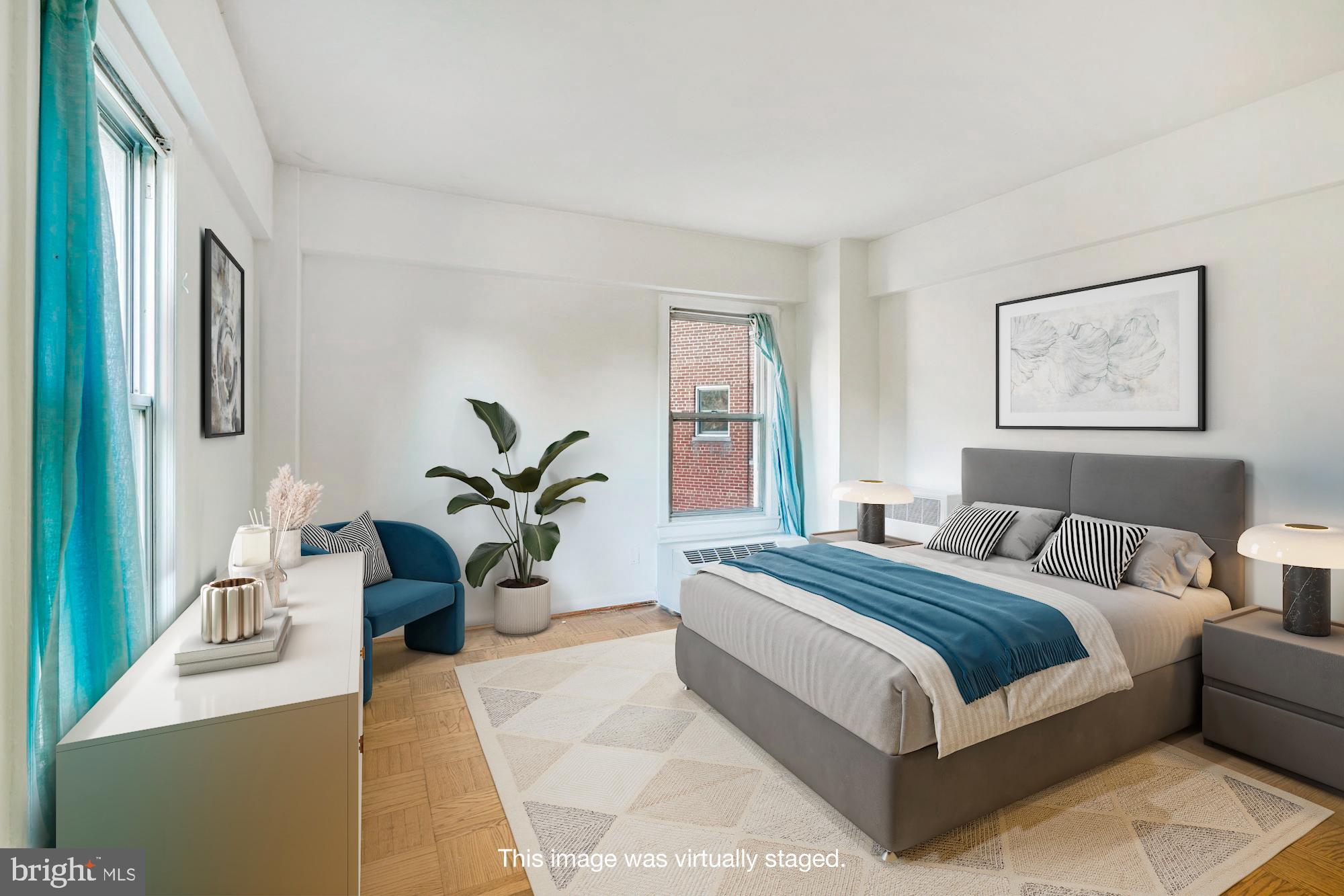 2500 Q STREET NW 216