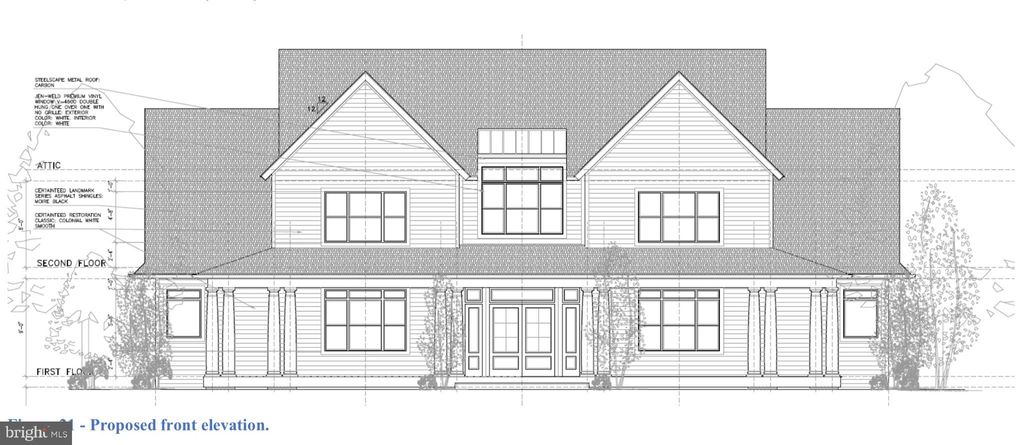 Photo of 6061 Old Lawyers Hill Road, ELKRIDGE, MD 21075 (MLS # MDHW2066972)