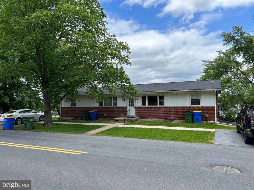 Highest and Best offers due Thursday, May 22nd by 12pm noon.

Attention Investors/ Stabilized, turn key, 8 unit rental property/  1 deed, 2 buildings, 8-units total/ Separate electric and heat/ Great cashflow