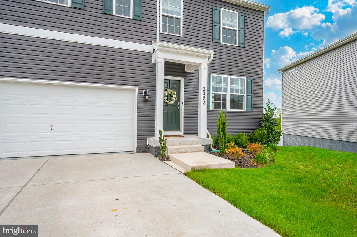 THE PRESERVE AT TUSCARORA - Residential