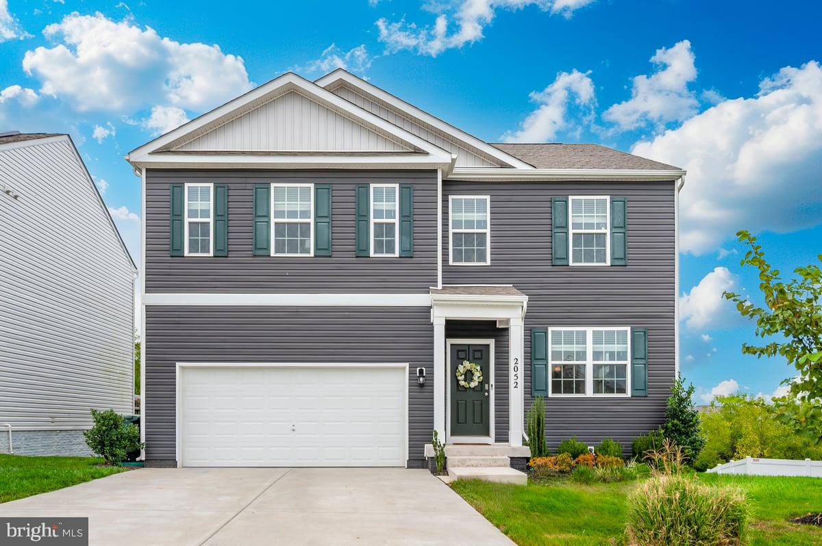 THE PRESERVE AT TUSCARORA - Residential