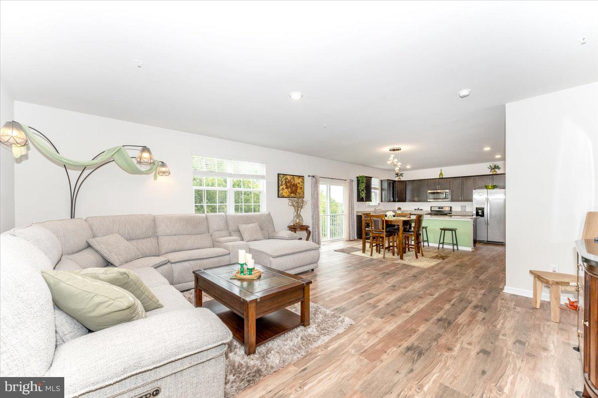 THE PRESERVE AT TUSCARORA - Residential