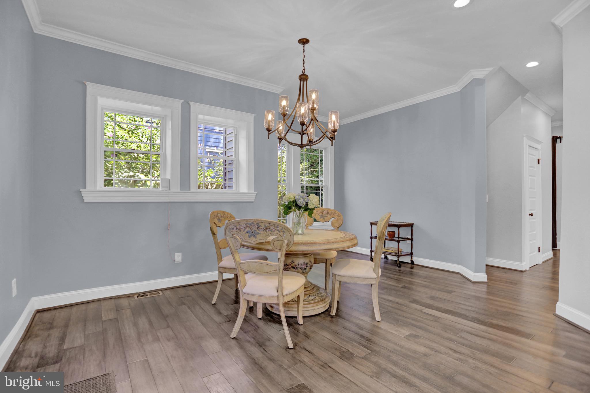 LAKE EVESHAM HISTORIC DISTRICT - Residential