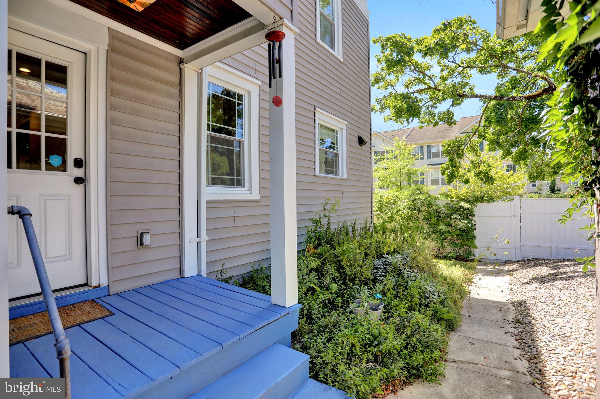 LAKE EVESHAM HISTORIC DISTRICT - Residential