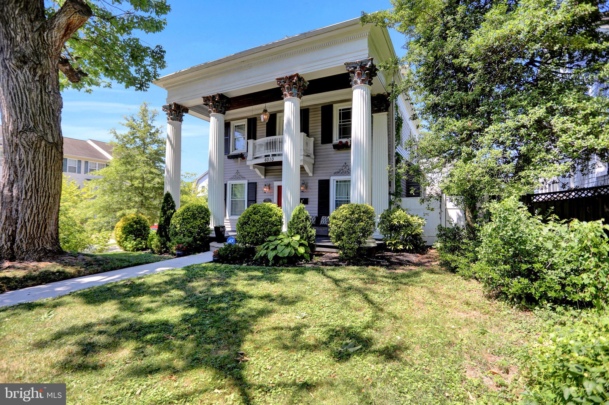 LAKE EVESHAM HISTORIC DISTRICT - Residential