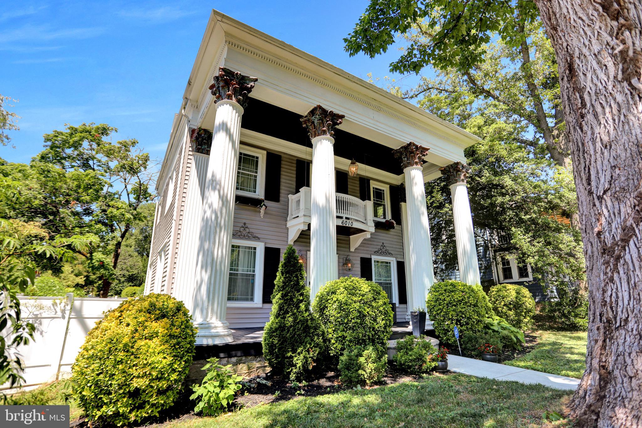 LAKE EVESHAM HISTORIC DISTRICT - Residential