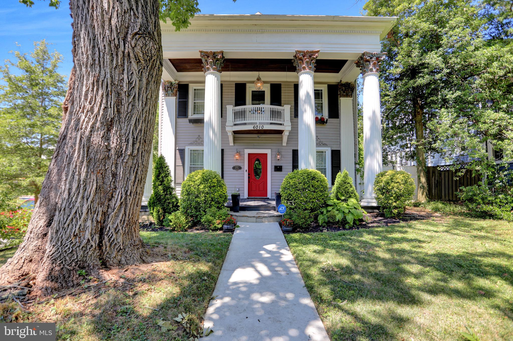 LAKE EVESHAM HISTORIC DISTRICT - Residential