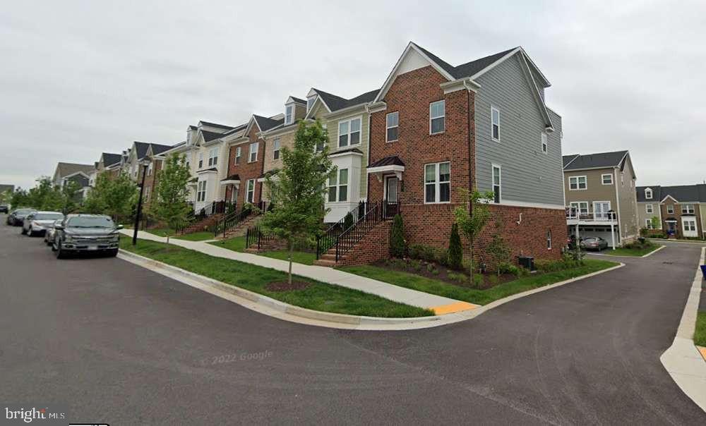 GREENLEIGH AT CROSSROADS - Residential