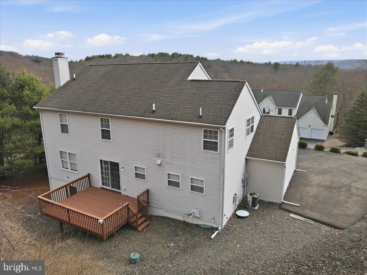 COUNTRY CLUB OF THE POCONOS - Residential