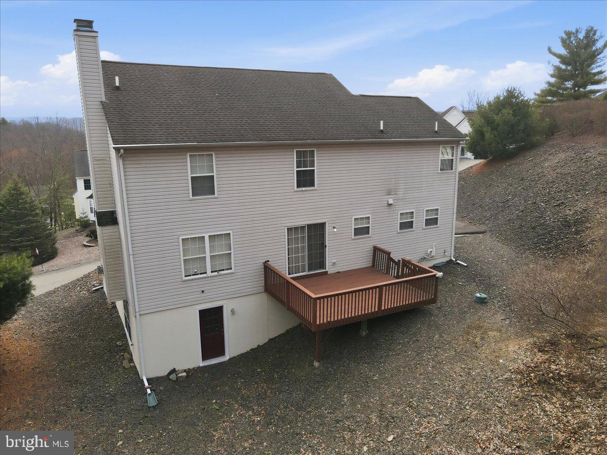 COUNTRY CLUB OF THE POCONOS - Residential