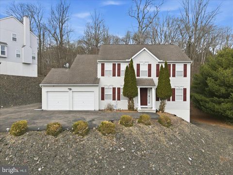 706 FRANKLIN COURT EAST STROUDSBURG PA 18302