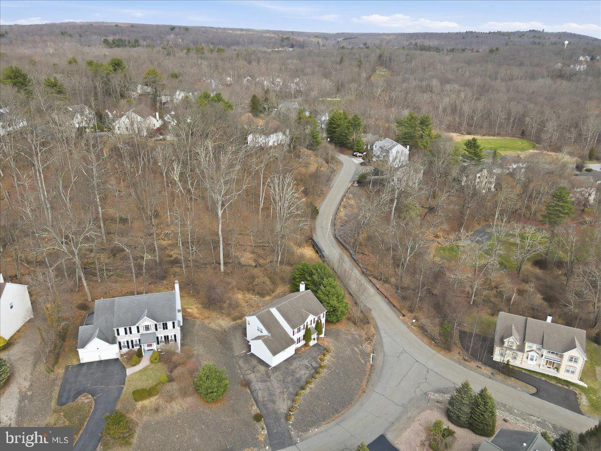 COUNTRY CLUB OF THE POCONOS - Residential