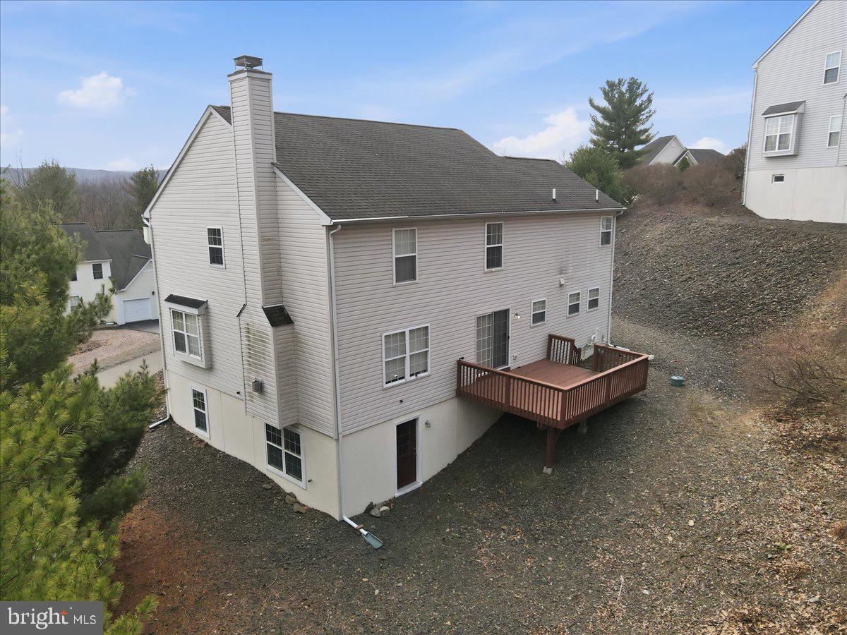 COUNTRY CLUB OF THE POCONOS - Residential