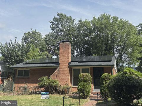 3426 NASH PLACE SE WASHINGTON DC 20019