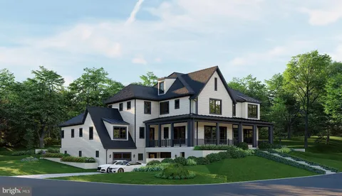 6008 Oakdale Road, McLean, VA MLS: VAFX2221620