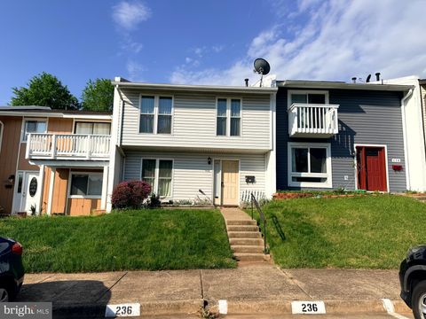 Photo of 112 Richland Circle, STERLING, VA 20164 (MLS # VALO2125162)