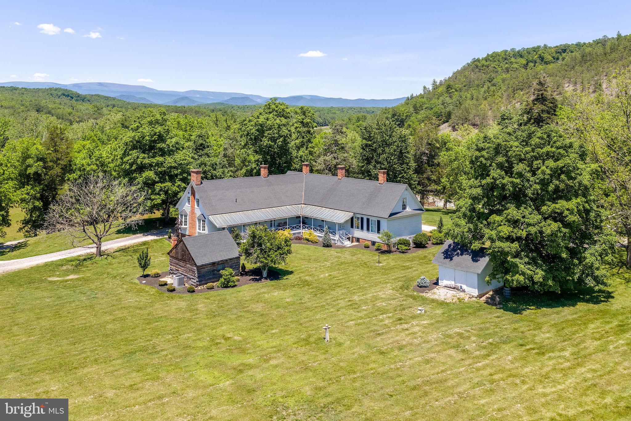 4301 LONGDALE FURNACE ROAD