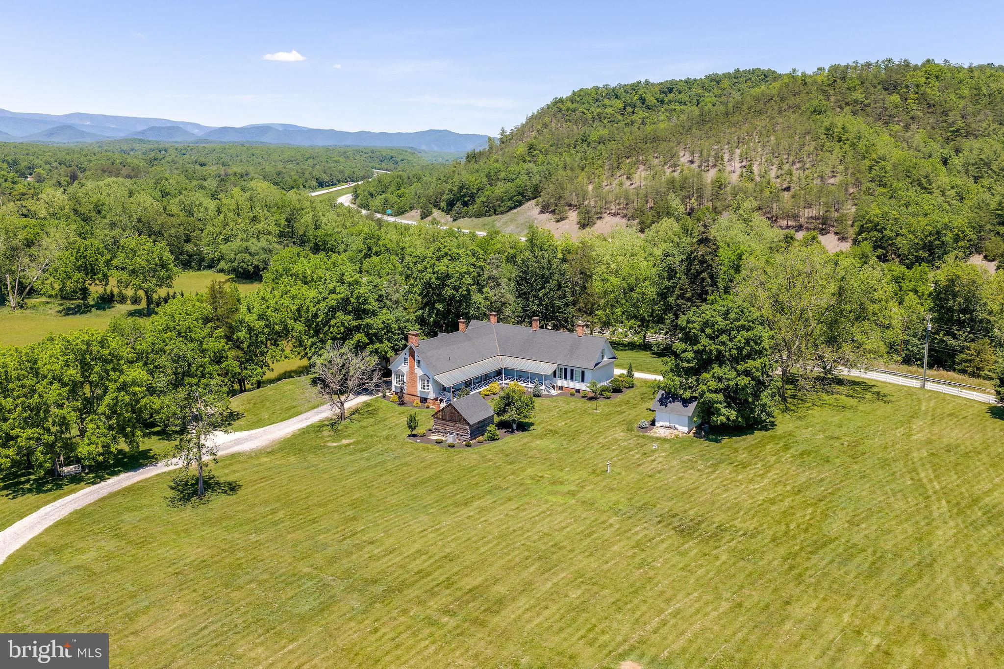 4301 LONGDALE FURNACE ROAD