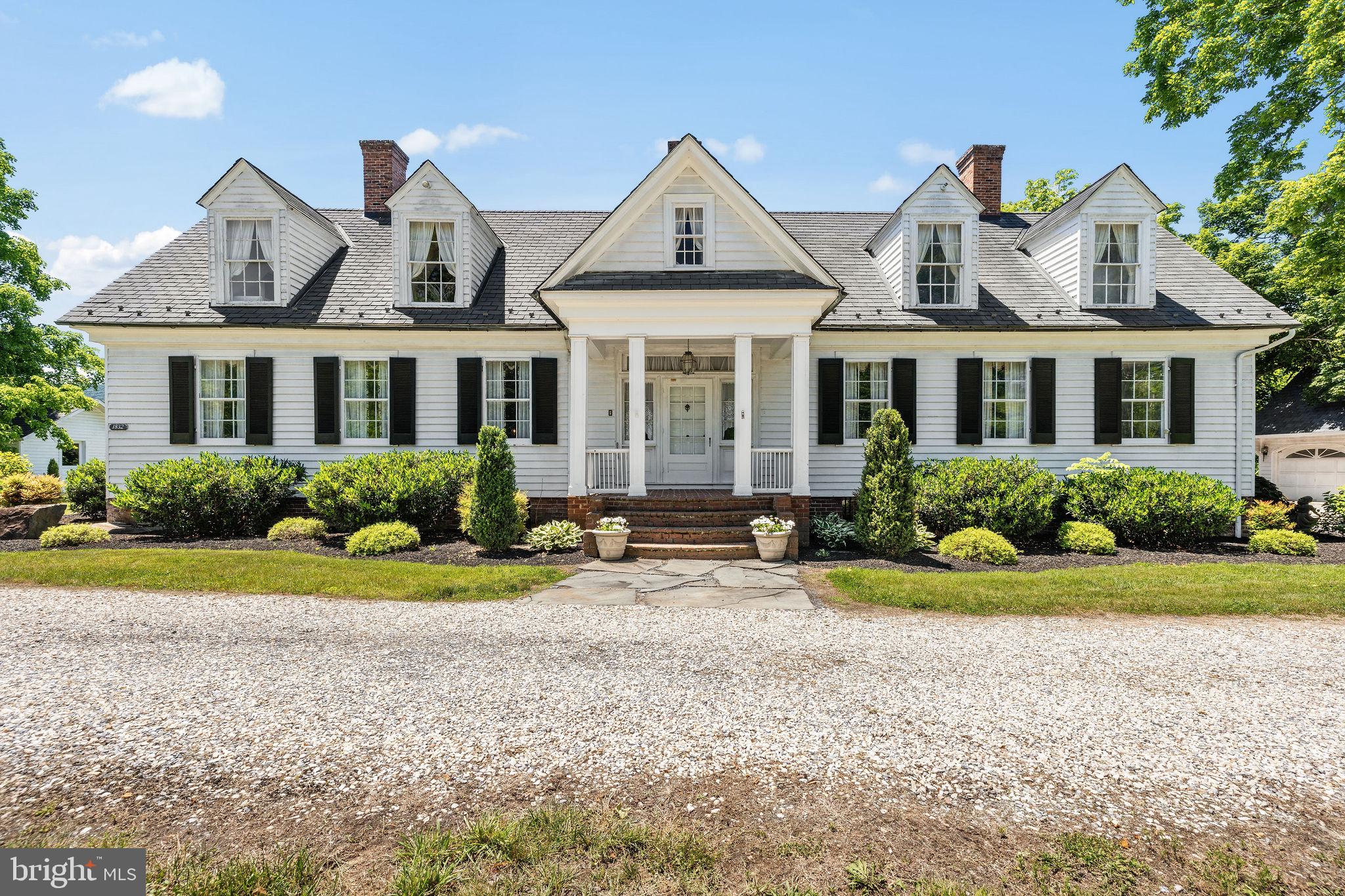 4301 LONGDALE FURNACE ROAD