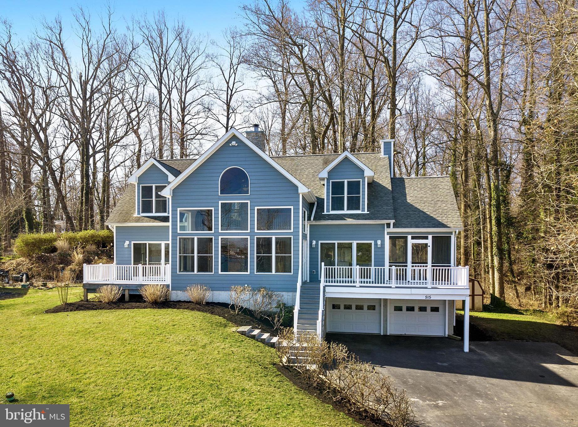 PALISADES ON THE SEVERN - Residential